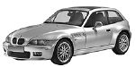 BMW E36-7 U3724 Fault Code