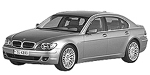 BMW E65 U3724 Fault Code