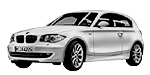 BMW E81 U3724 Fault Code