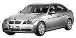 BMW E90 U3724 Fault Code