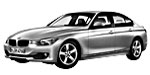 BMW F30 U3724 Fault Code