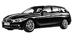 BMW F31 U3724 Fault Code